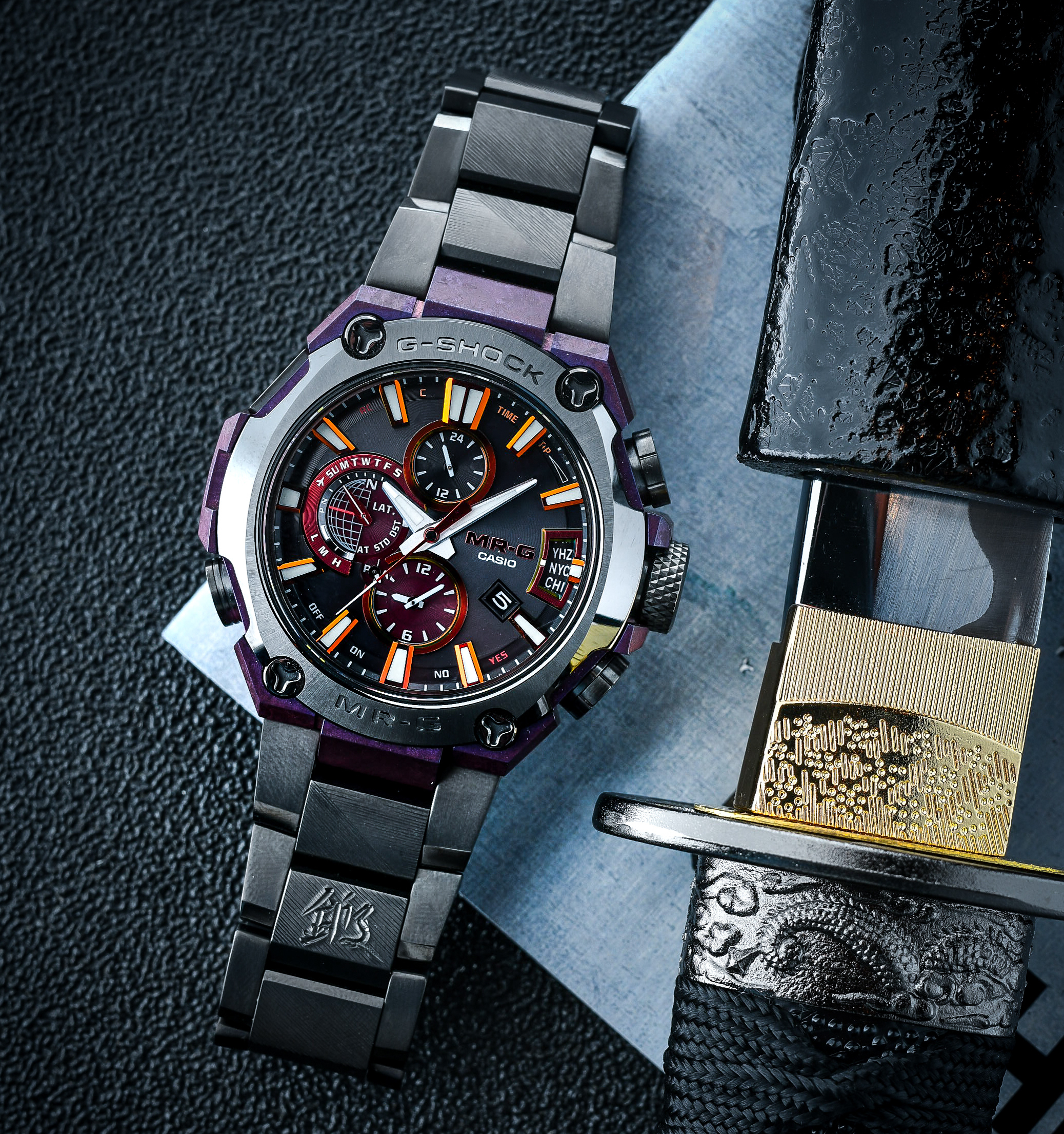 Casio MRG-G2000GA-1A Casio MRG-G2000GA-1A