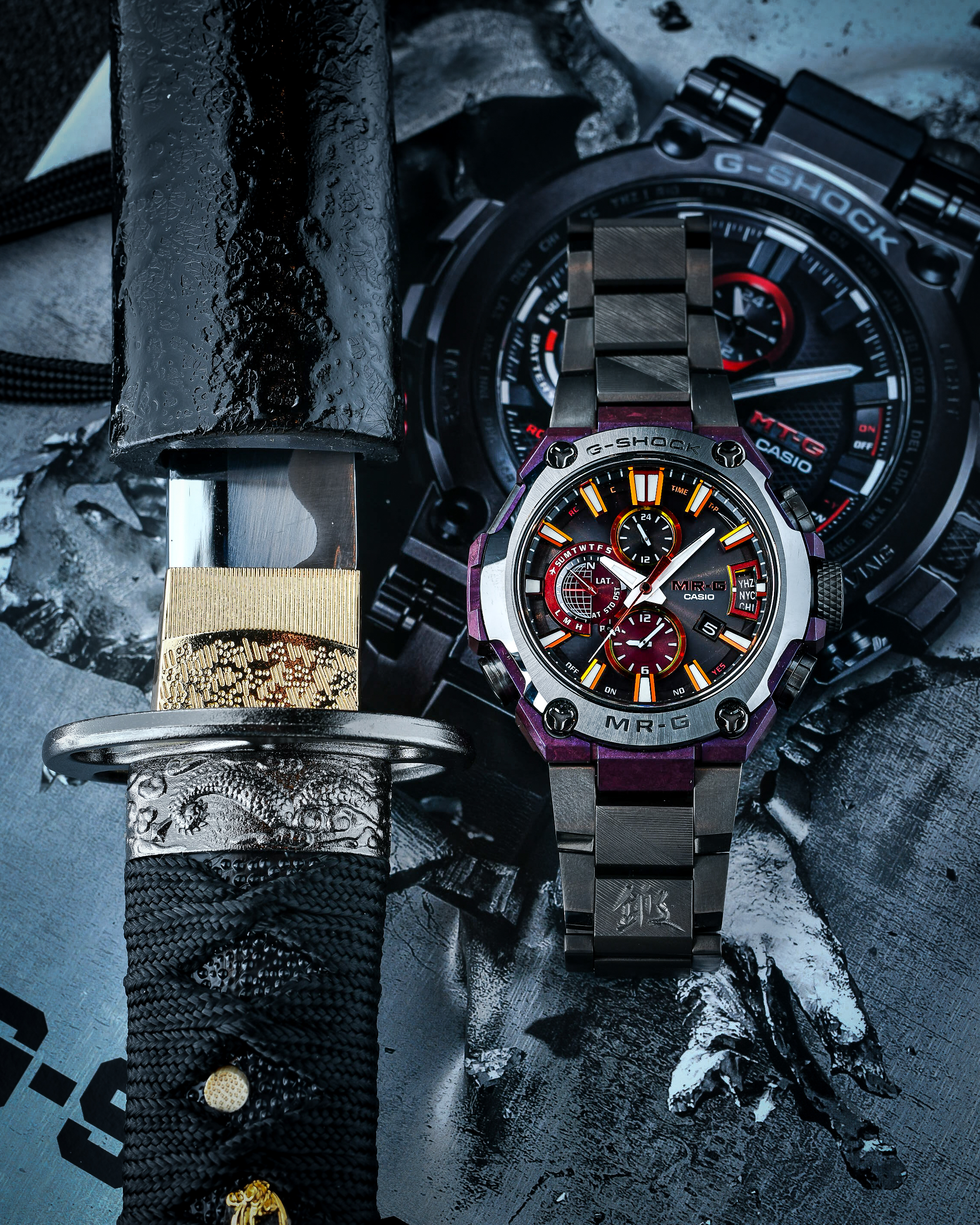 Casio MRG-G2000GA-1A Casio MRG-G2000GA-1A
