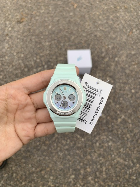 Casio BGA-100ST-3A Casio BGA-100ST-3A