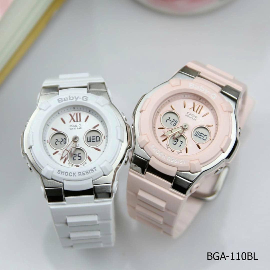 Casio BGA-110BL-4B Casio BGA-110BL-4B