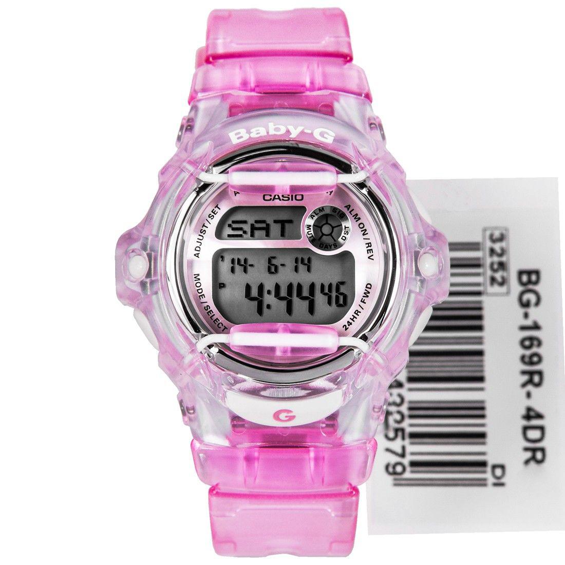 Casio BG-169R-4ER Casio BG-169R-4ER