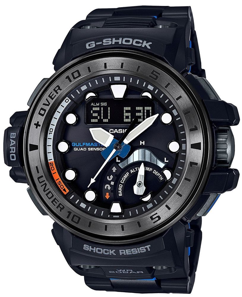 Casio GWN-Q1000MCA-1A Casio GWN-Q1000MCA-1A
