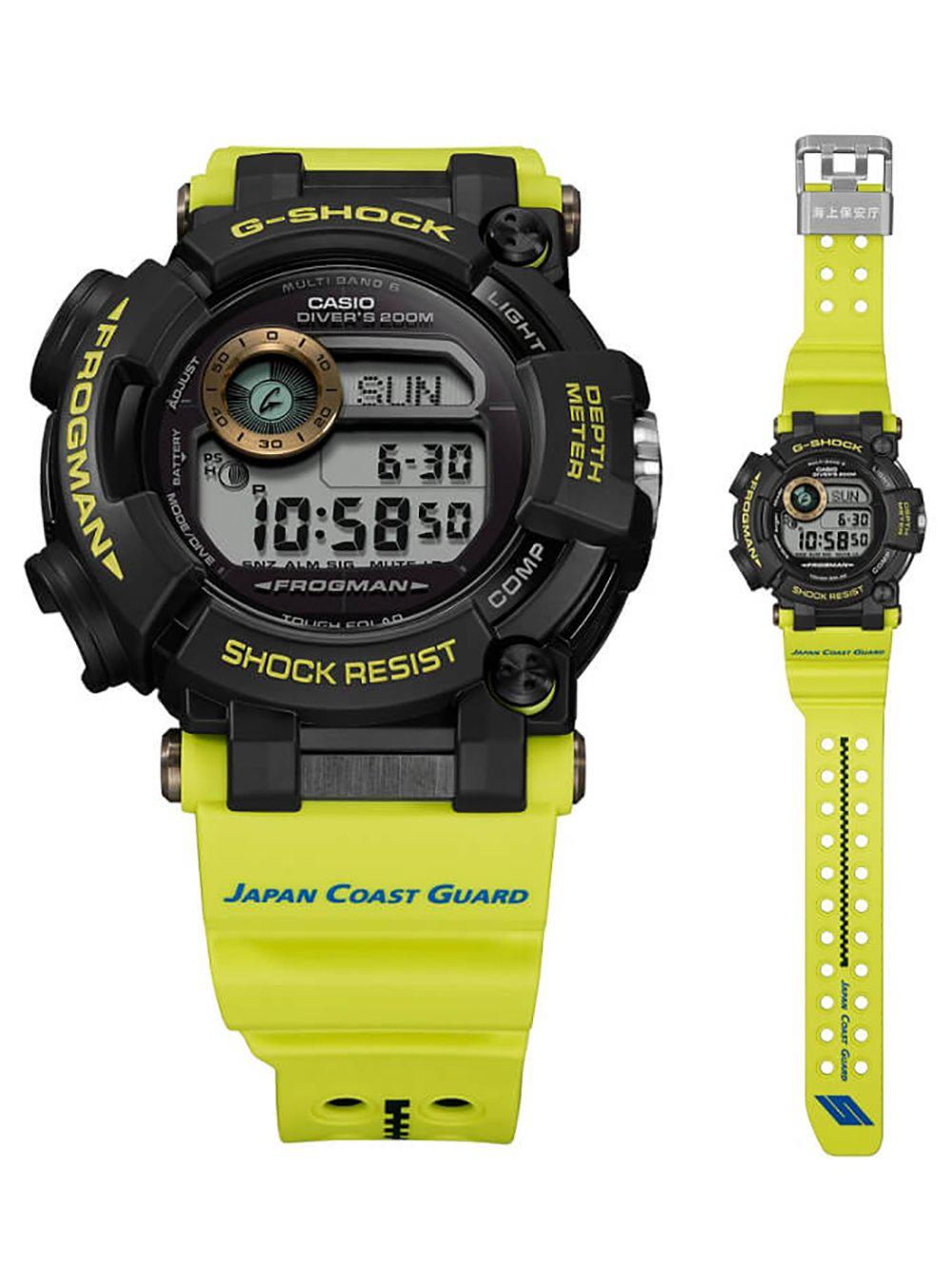 Casio GWF-D1000JCG-9 Casio GWF-D1000JCG-9