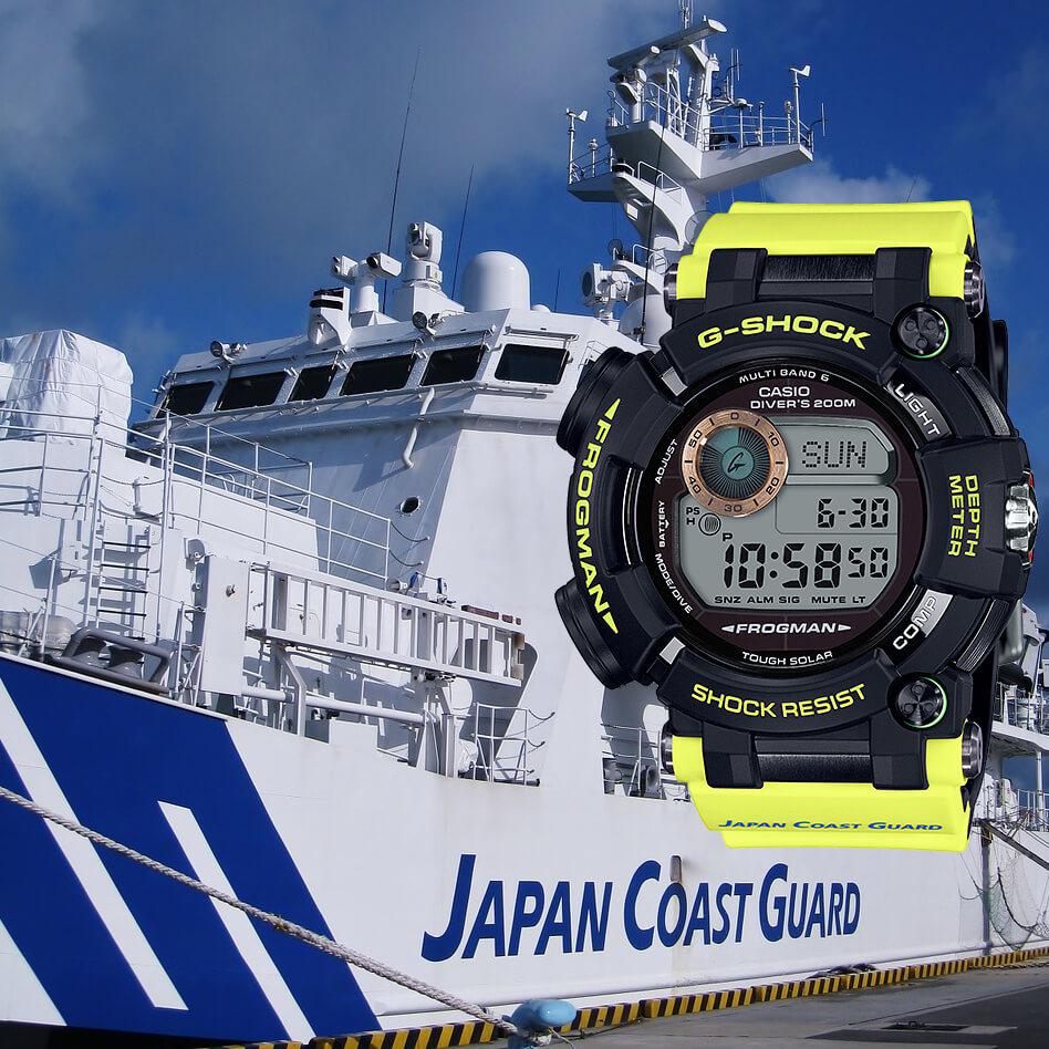 Casio GWF-D1000JCG-9 Casio GWF-D1000JCG-9