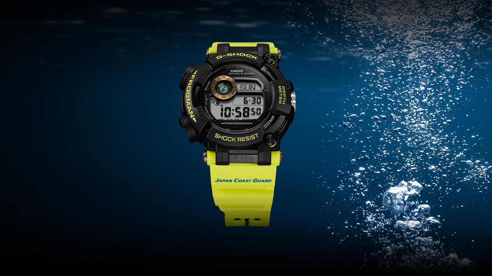 Casio GWF-D1000JCG-9 Casio GWF-D1000JCG-9