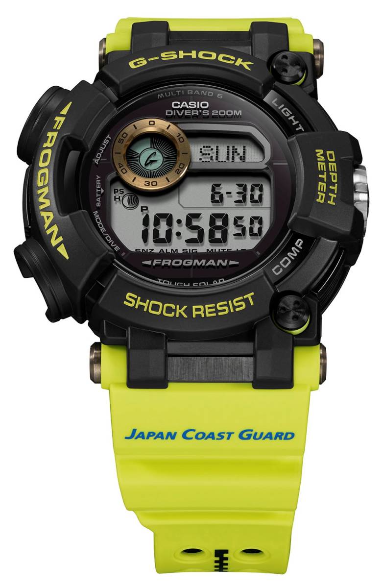 Casio GWF-D1000JCG-9 Casio GWF-D1000JCG-9