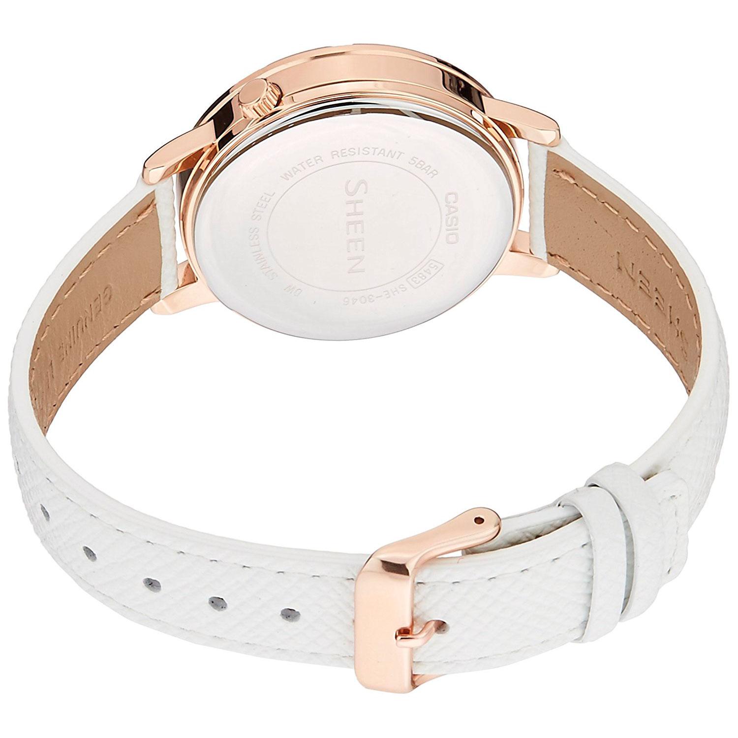 Casio SHE-3046GLP-7A Casio SHE-3046GLP-7A
