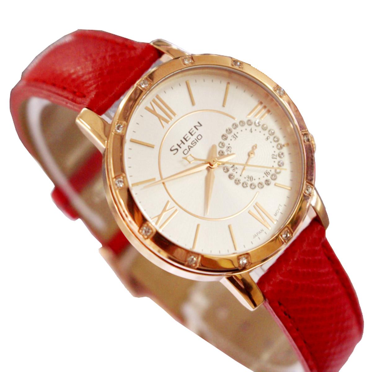 Casio SHE-3046GLP-7B Casio SHE-3046GLP-7B