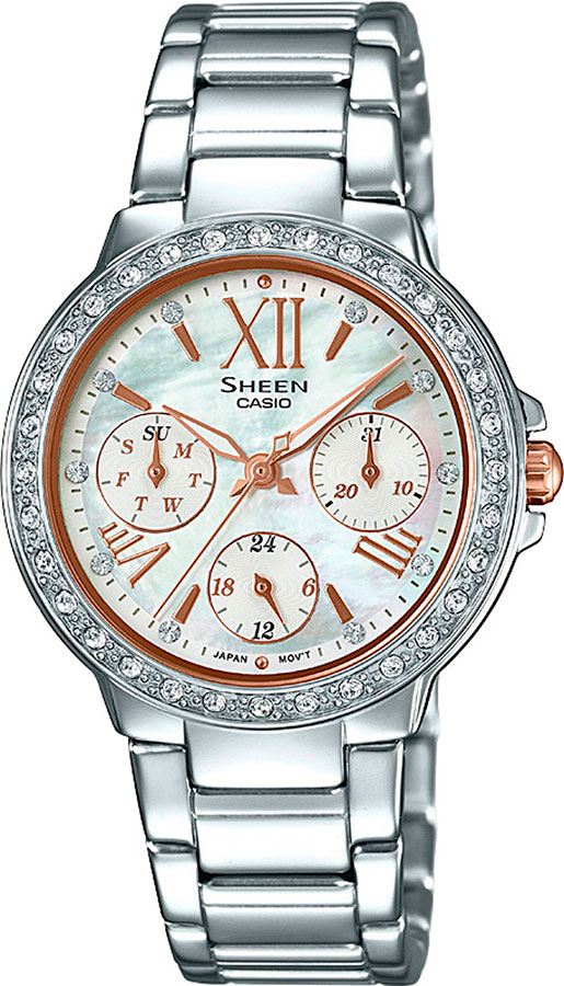 Casio SHE-3052D-7A Casio SHE-3052D-7A