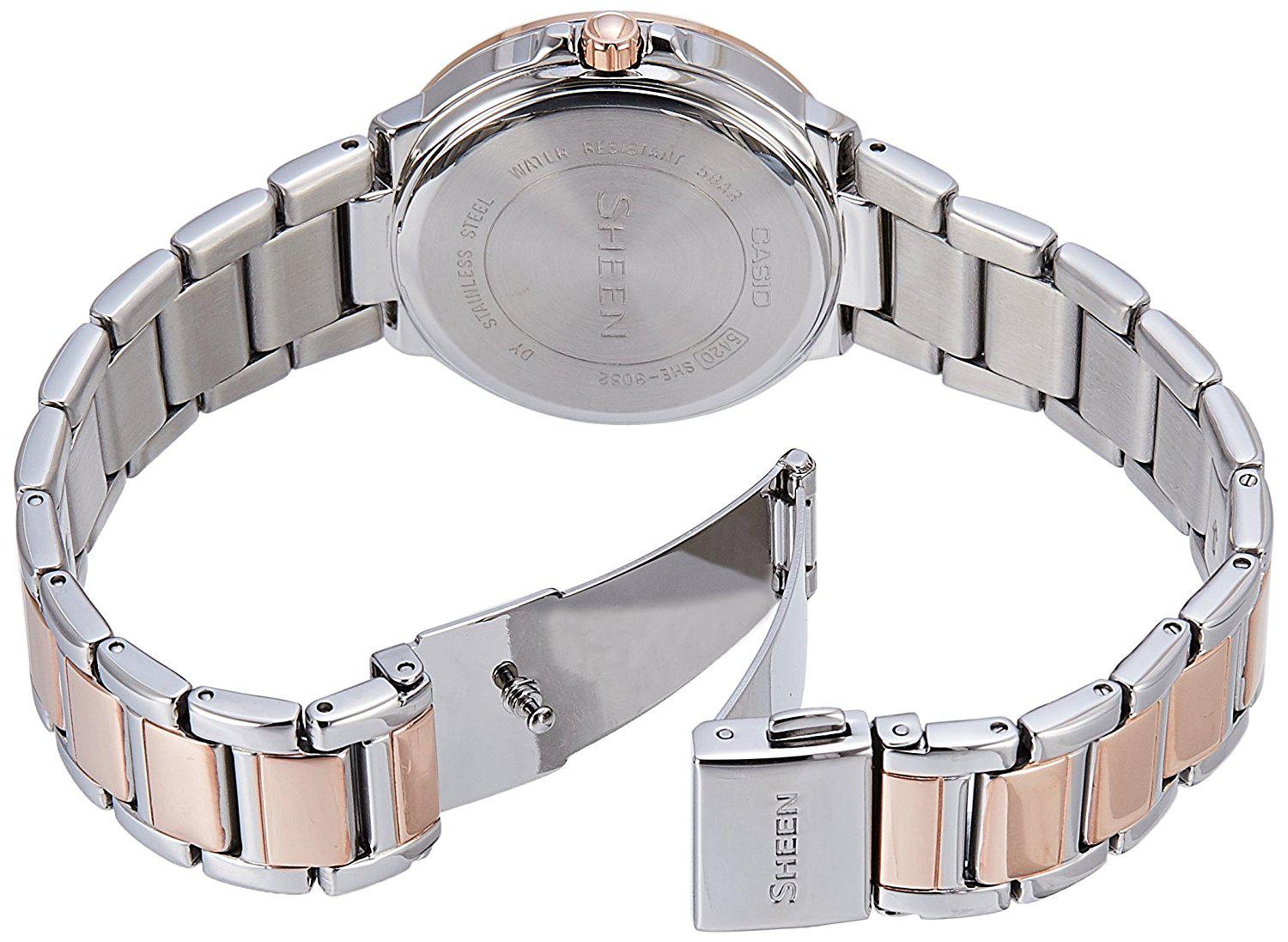 Casio SHE-3052SPG-7A Casio SHE-3052SPG-7A