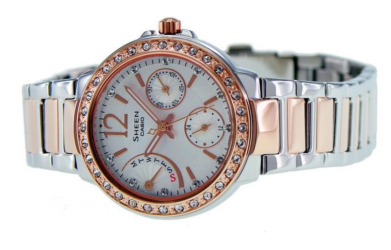 Casio SHE-3805SPG-7A Casio SHE-3805SPG-7A