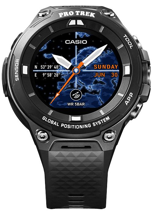 Casio WSD-F20 Casio WSD-F20