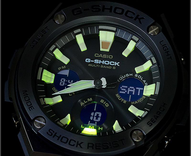 Casio GST-S130BD-1A Casio GST-S130BD-1A
