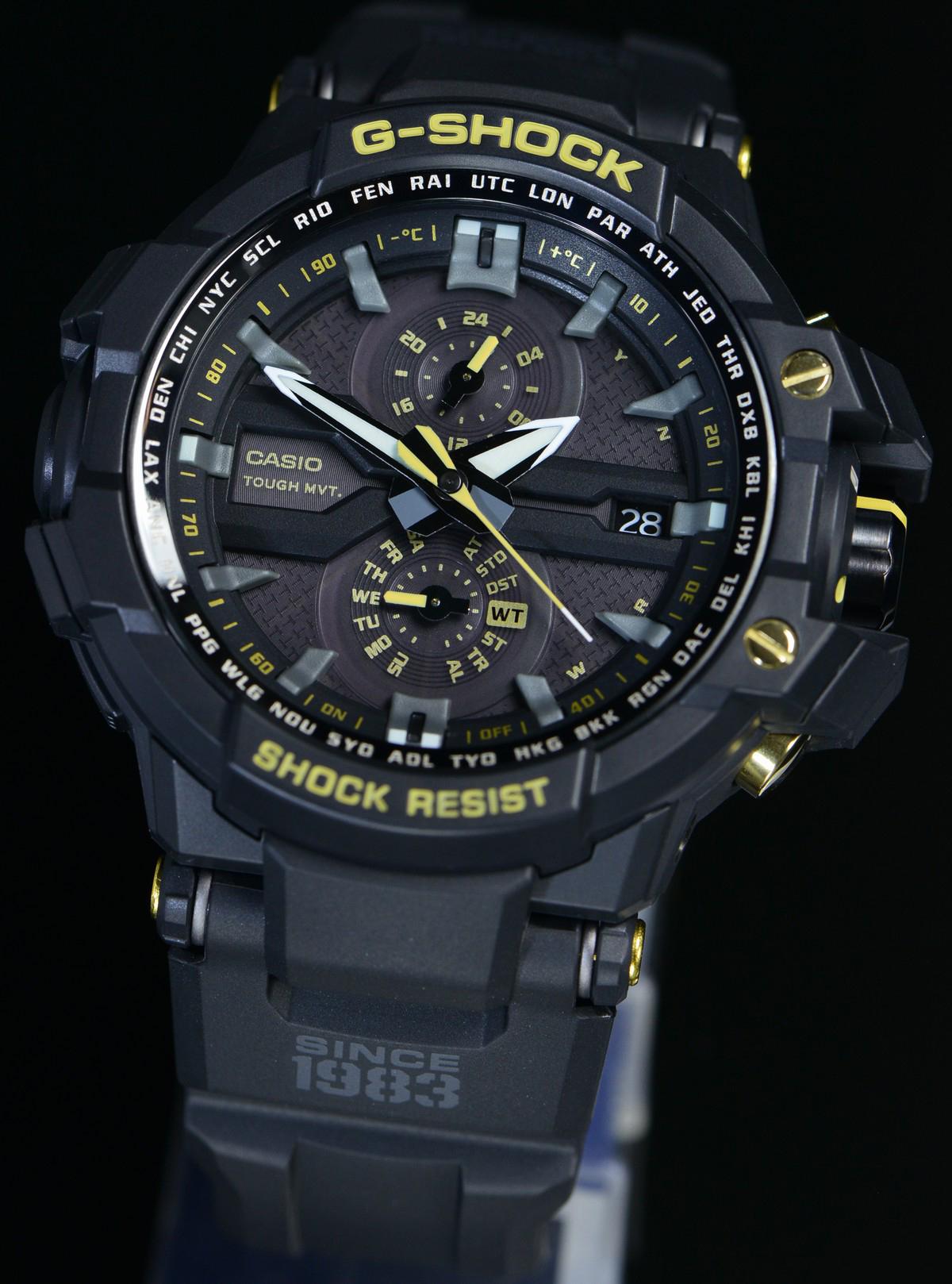Casio GW-A1030A-1A Casio GW-A1030A-1A
