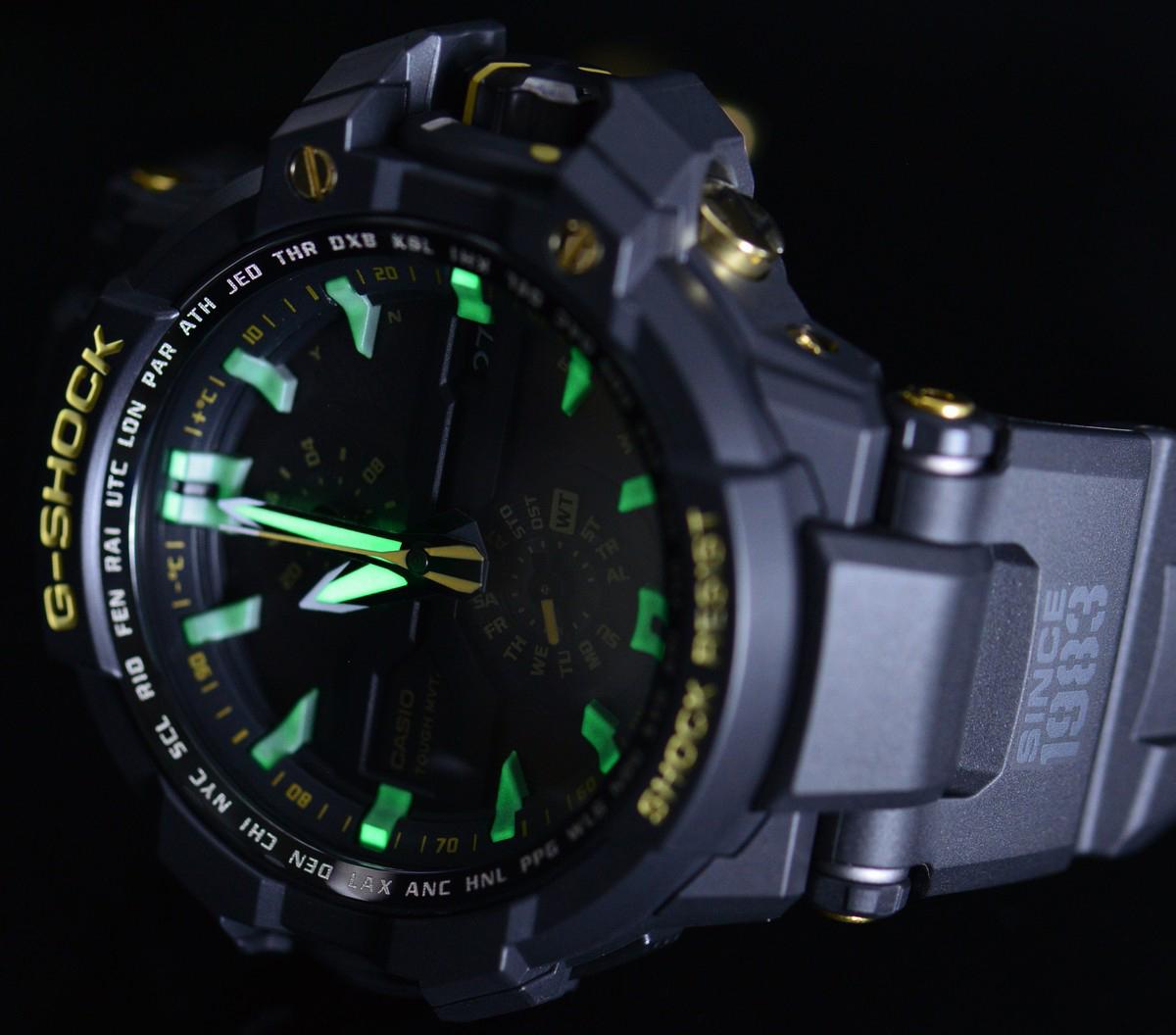 Casio GW-A1030A-1A Casio GW-A1030A-1A