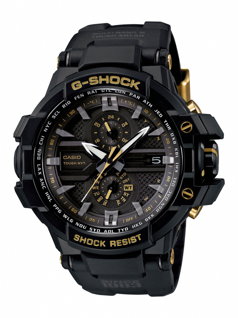 Casio GW-A1030A-1A Casio GW-A1030A-1A