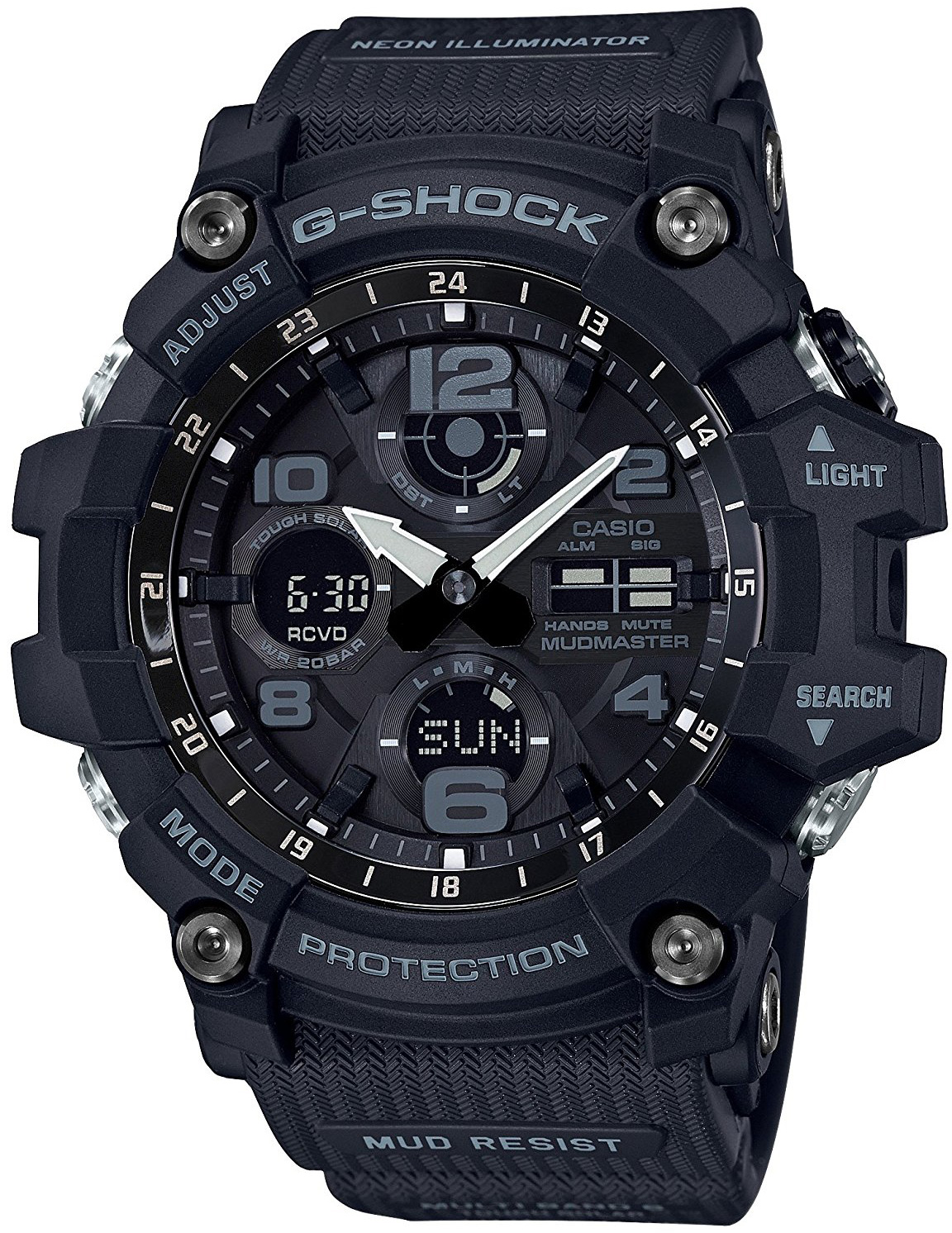 Casio GSG-100-1A Casio GSG-100-1A