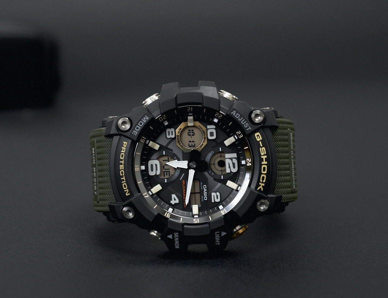Casio GSG-100-1A3 Casio GSG-100-1A3