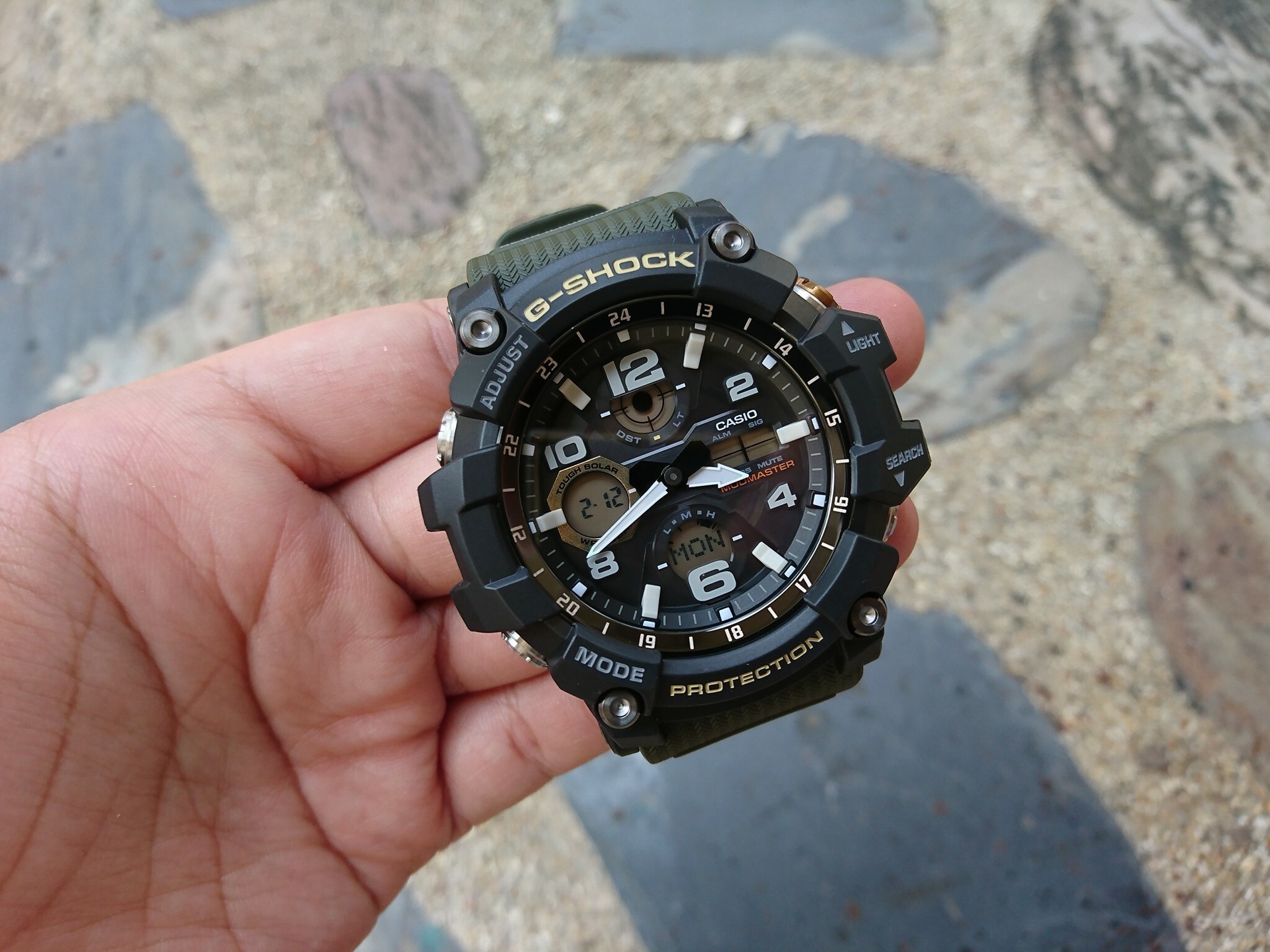 Casio GSG-100-1A3 Casio GSG-100-1A3