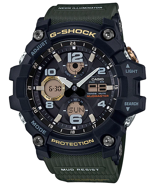 Casio GSG-100-1A3 Casio GSG-100-1A3
