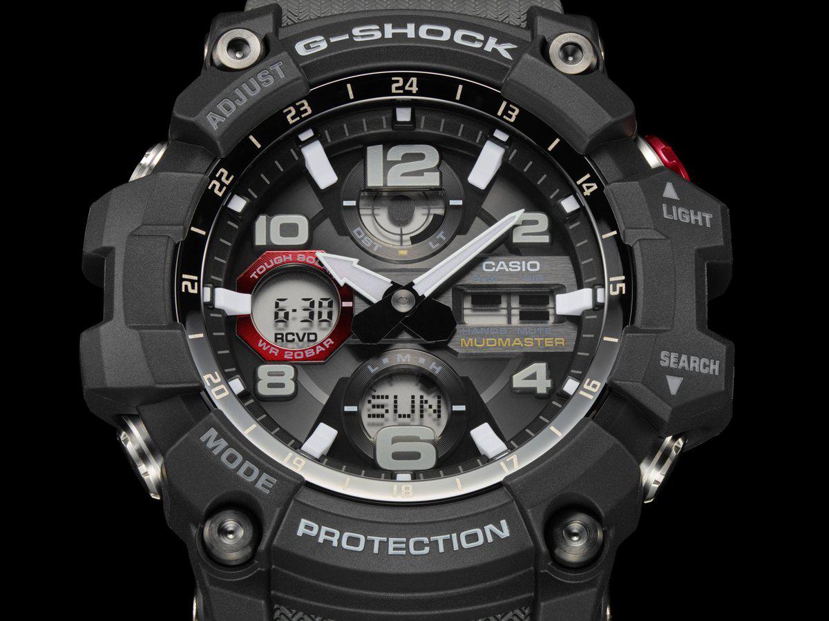 Casio GSG-100-1A8 Casio GSG-100-1A8
