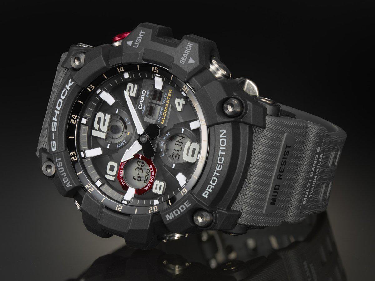 Casio GSG-100-1A8 Casio GSG-100-1A8