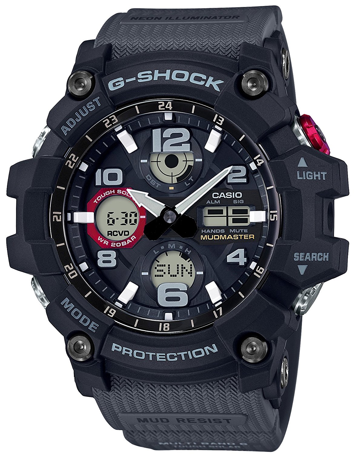 Casio GSG-100-1A8 Casio GSG-100-1A8