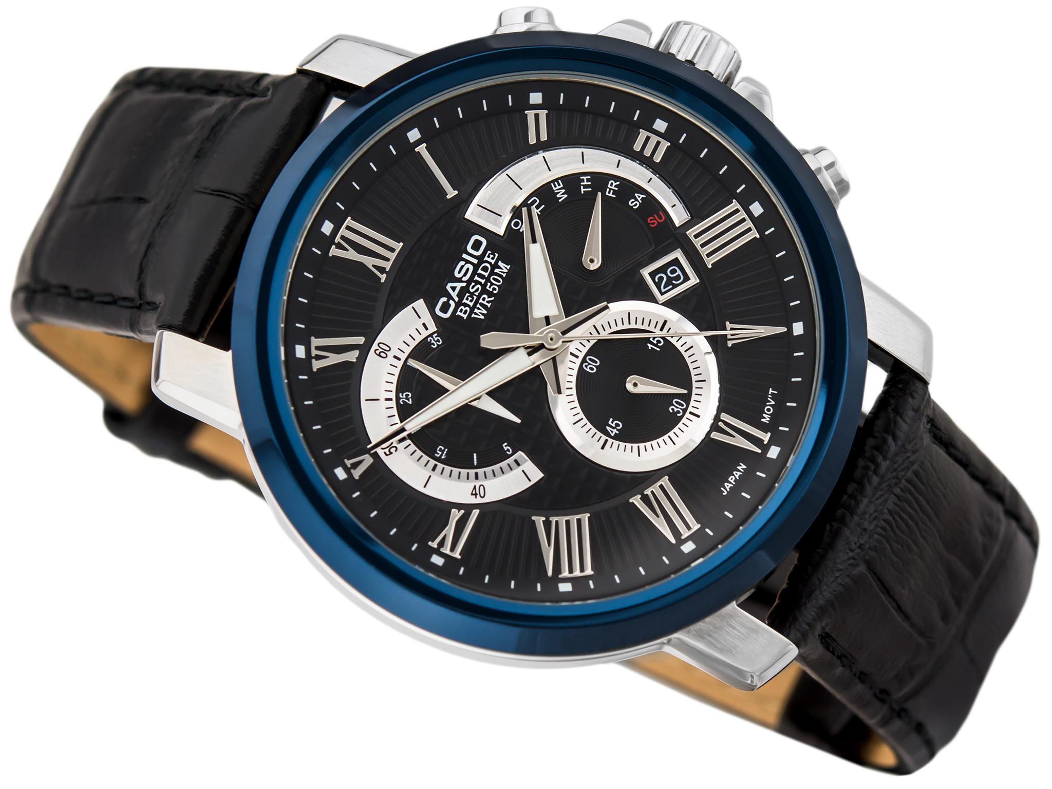 Casio BEM-520BUL-1AVDF Casio BEM-520BUL-1AVDF