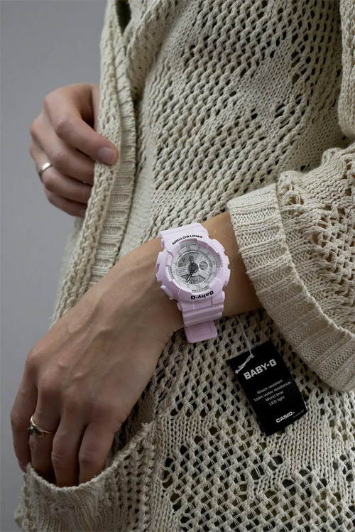 Casio BA-110BE-4A Casio BA-110BE-4A