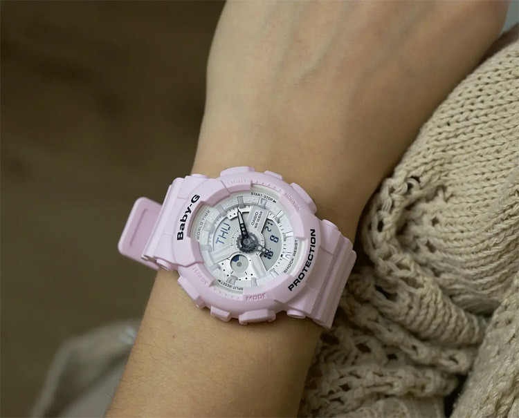 Casio BA-110BE-4A Casio BA-110BE-4A