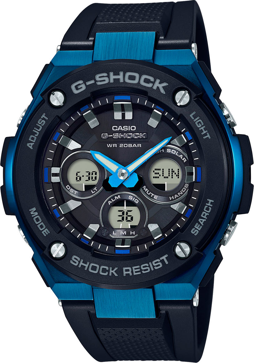 Casio GST-S300G-1A2 Casio GST-S300G-1A2