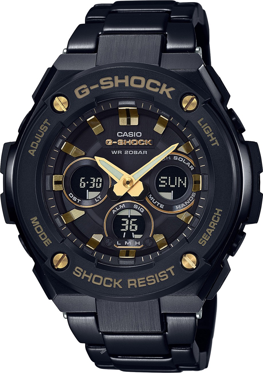 Casio GST-S300BD-1A Casio GST-S300BD-1A