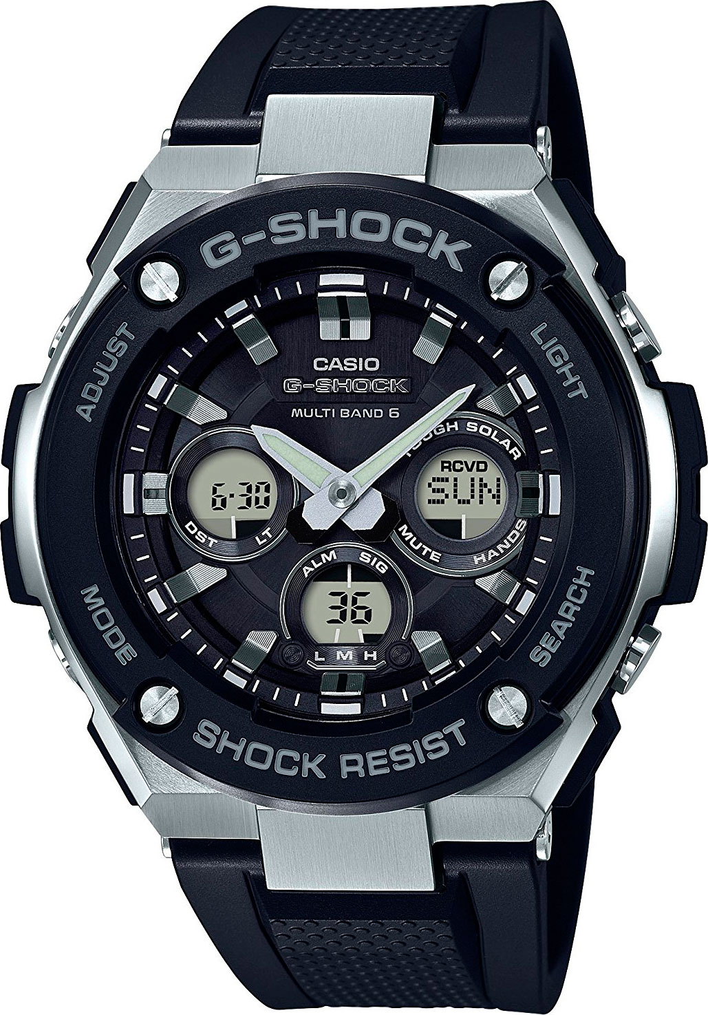 Casio GST-S300-1A Casio GST-S300-1A
