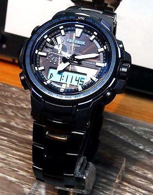Casio PRW-6100YT-1B Casio PRW-6100YT-1B