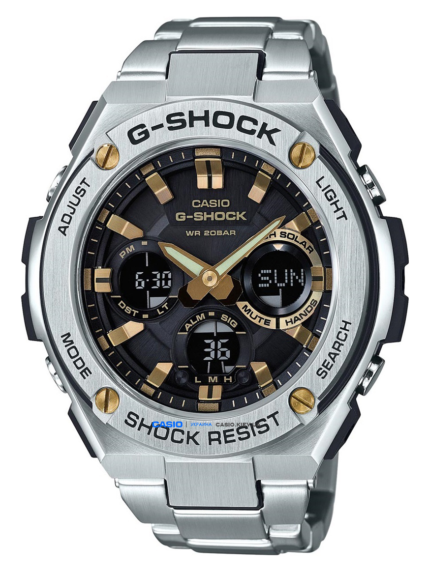 Casio GST-S110D-1A9 Casio GST-S110D-1A9