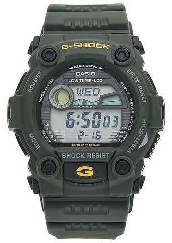 Casio G-7900-3D Casio G-7900-3D