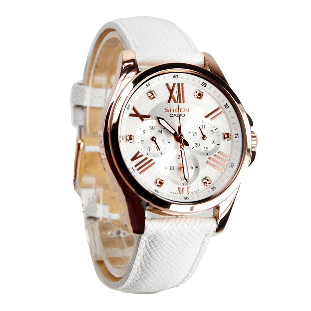 Casio SHE-3806GL-7A Casio SHE-3806GL-7A