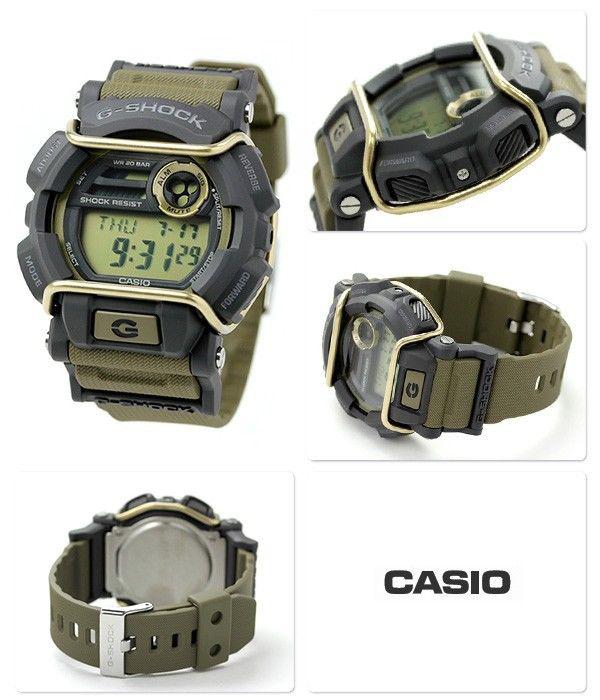 Casio GD-400-9D Casio GD-400-9D
