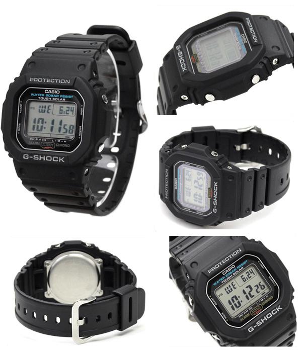 Casio G-5600E-1D Casio G-5600E-1D