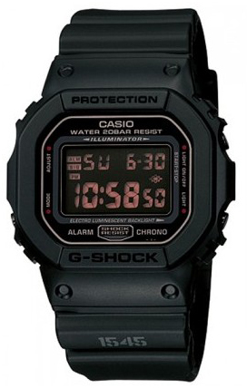 Casio DW-5600MS-1D Casio DW-5600MS-1D