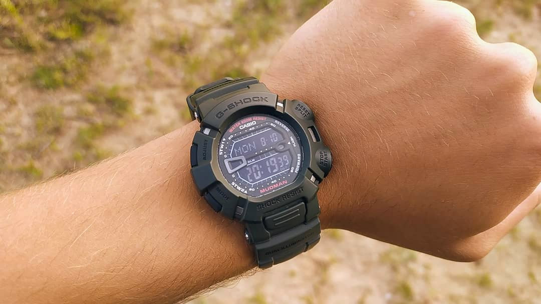 Casio G-9000-3V Casio G-9000-3V