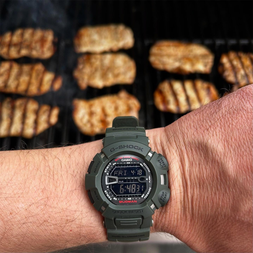 Casio G-9000-3V Casio G-9000-3V
