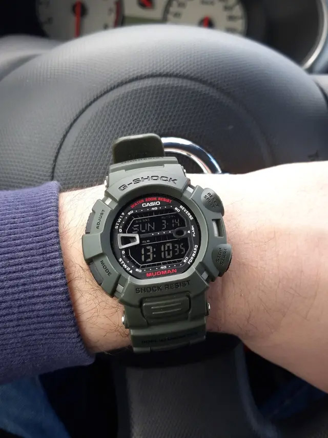Casio G-9000-3V Casio G-9000-3V
