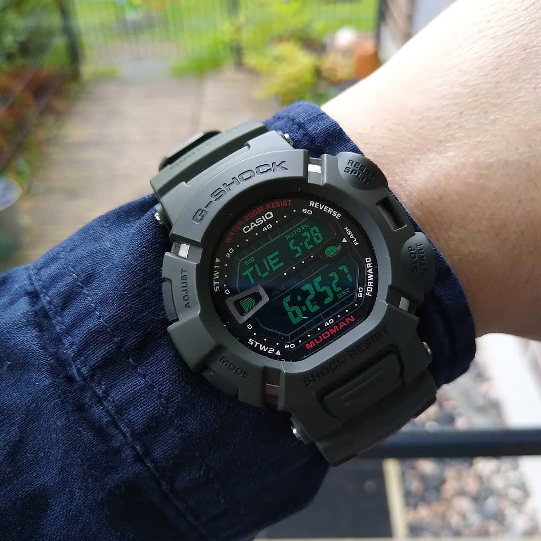 Casio G-9000-3V Casio G-9000-3V