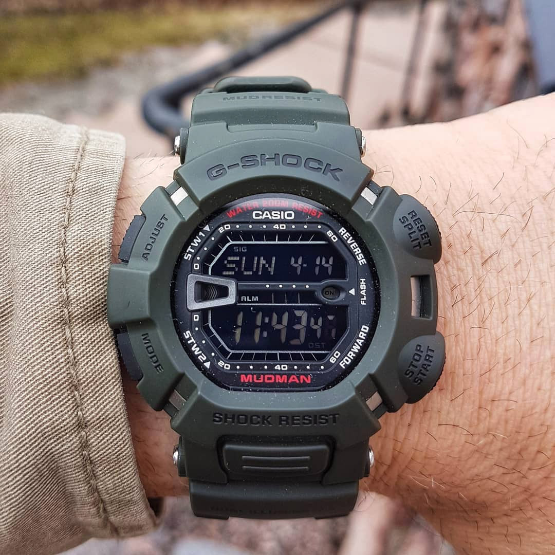 Casio G-9000-3V Casio G-9000-3V