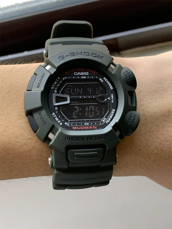 Casio G-9000-3V Casio G-9000-3V