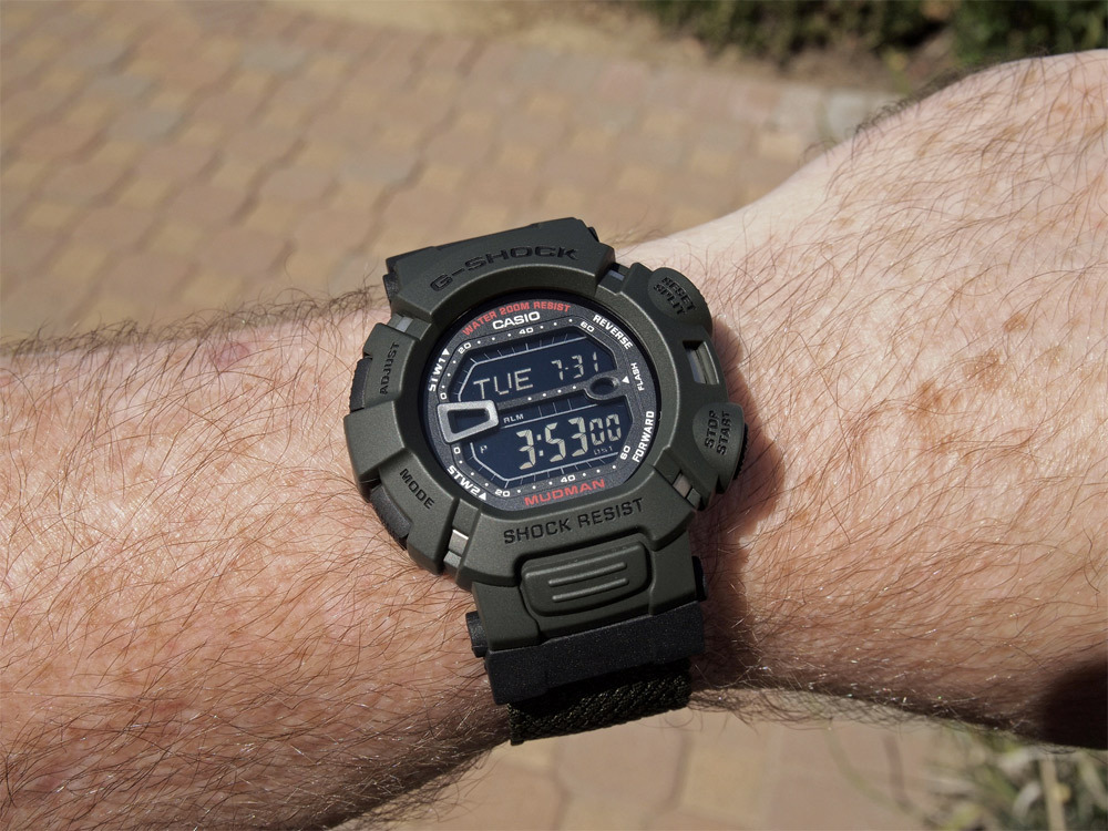 Casio G-9000-3V Casio G-9000-3V