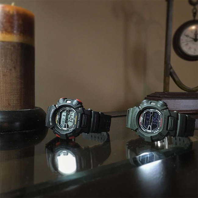 Casio G-9000-3V Casio G-9000-3V