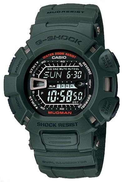 Casio G-9000-3V Casio G-9000-3V