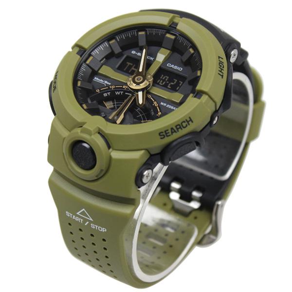 Casio GA-500P-3A Casio GA-500P-3A